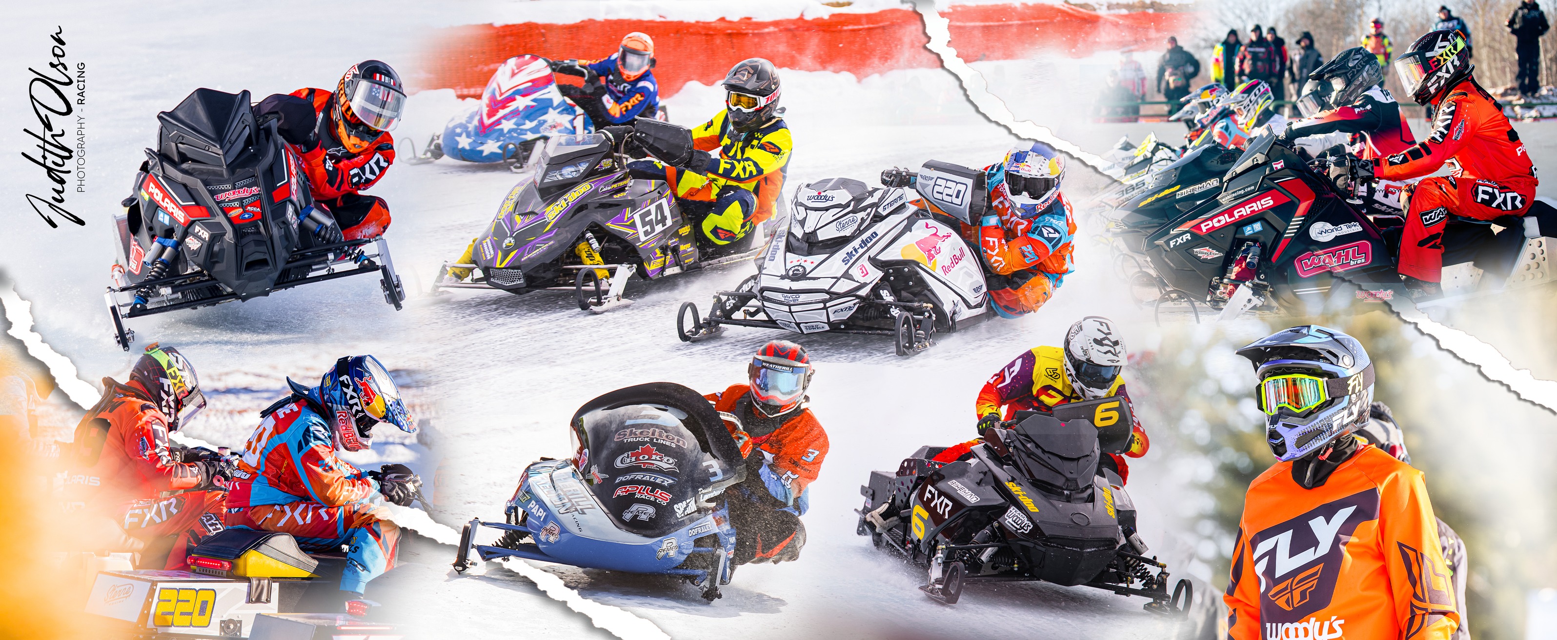 Judith Olson Photography - Racing