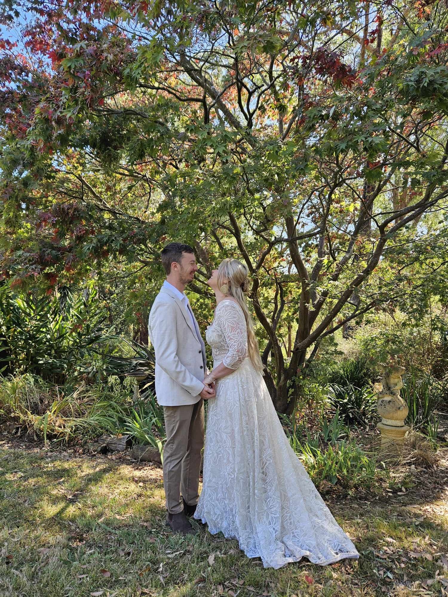 Wedding & Elopement Garden Ceremonies at Rose Hill Estate