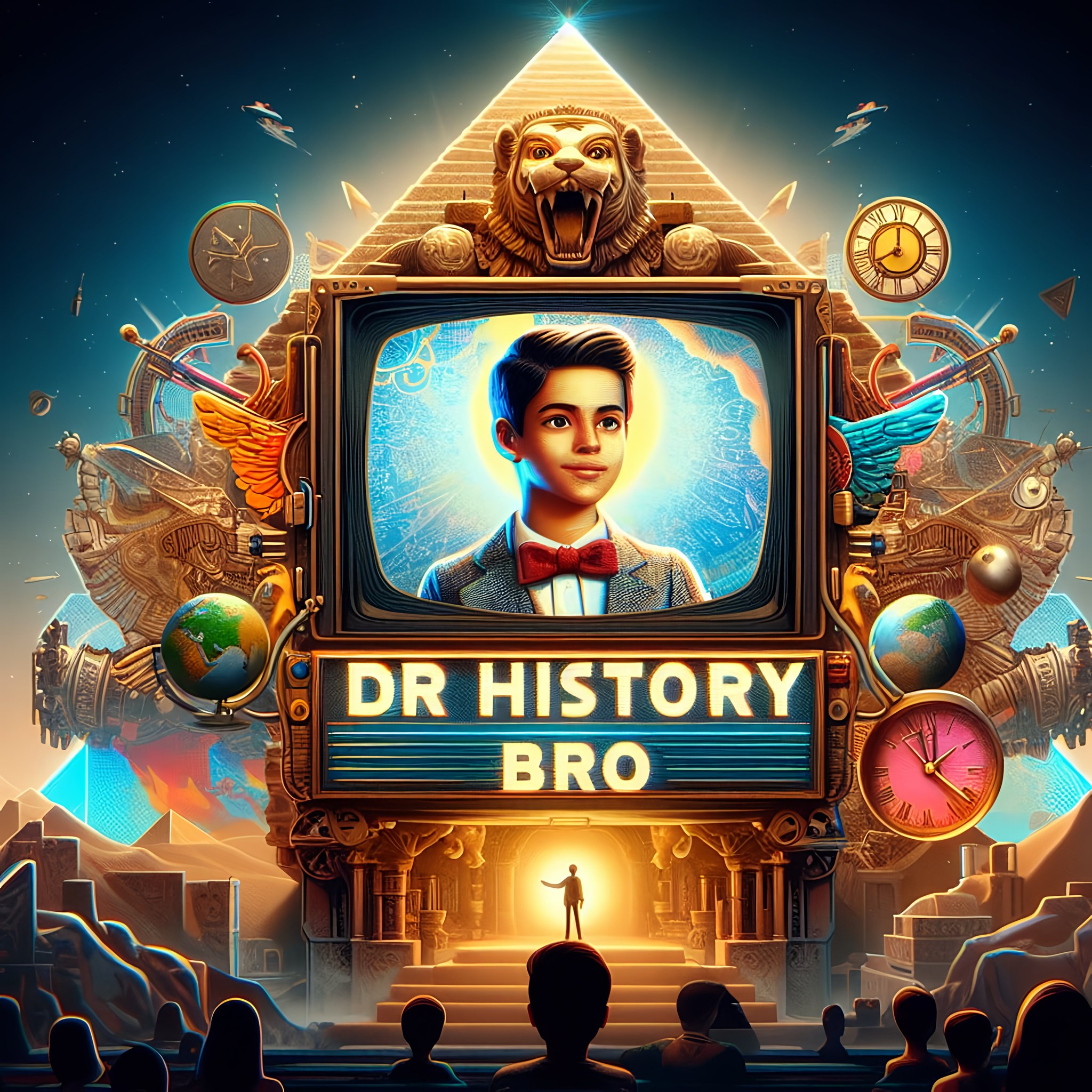 Dr History Bro