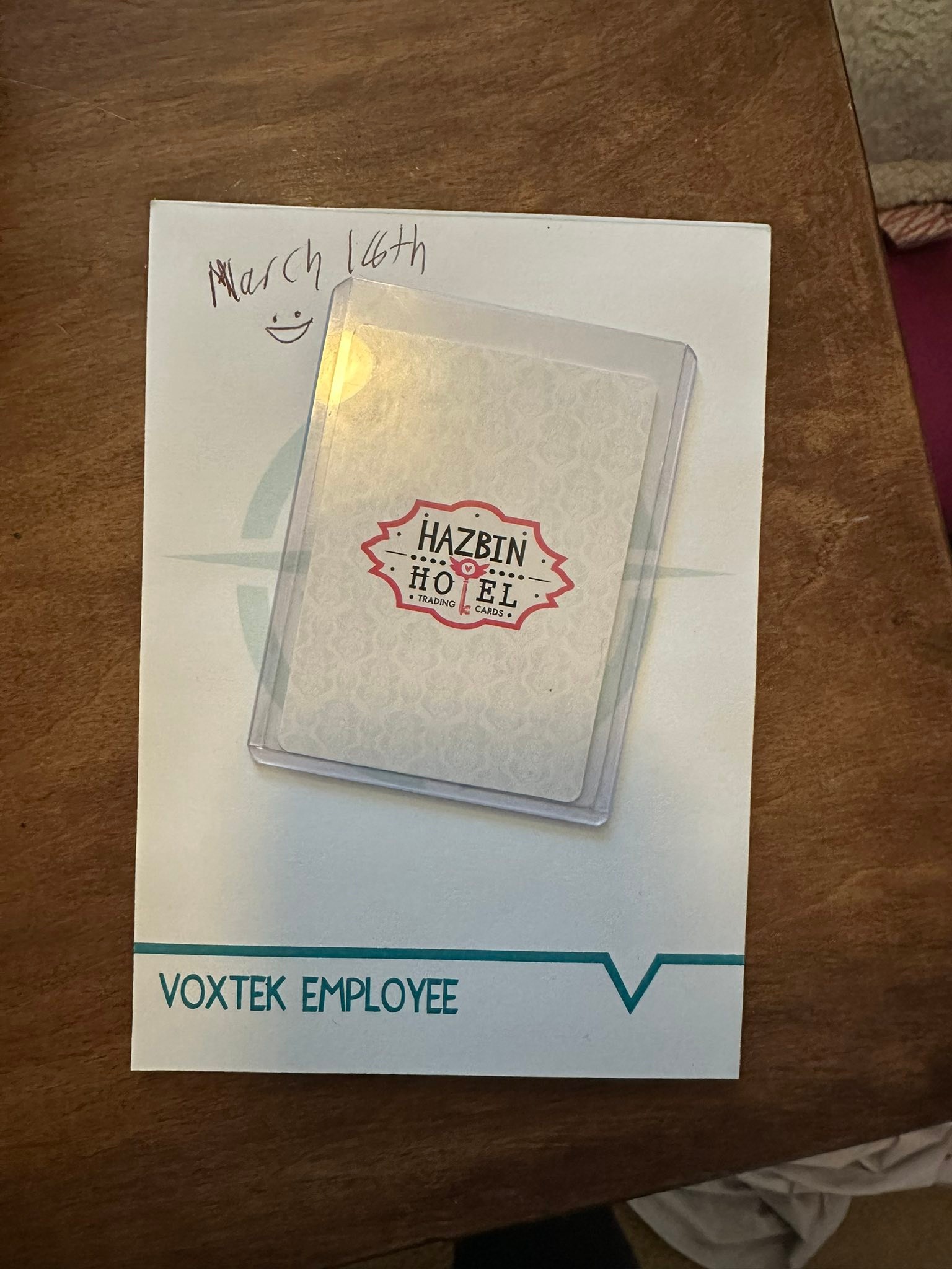 1st edition foil Danny Do-Bad for sale or trade