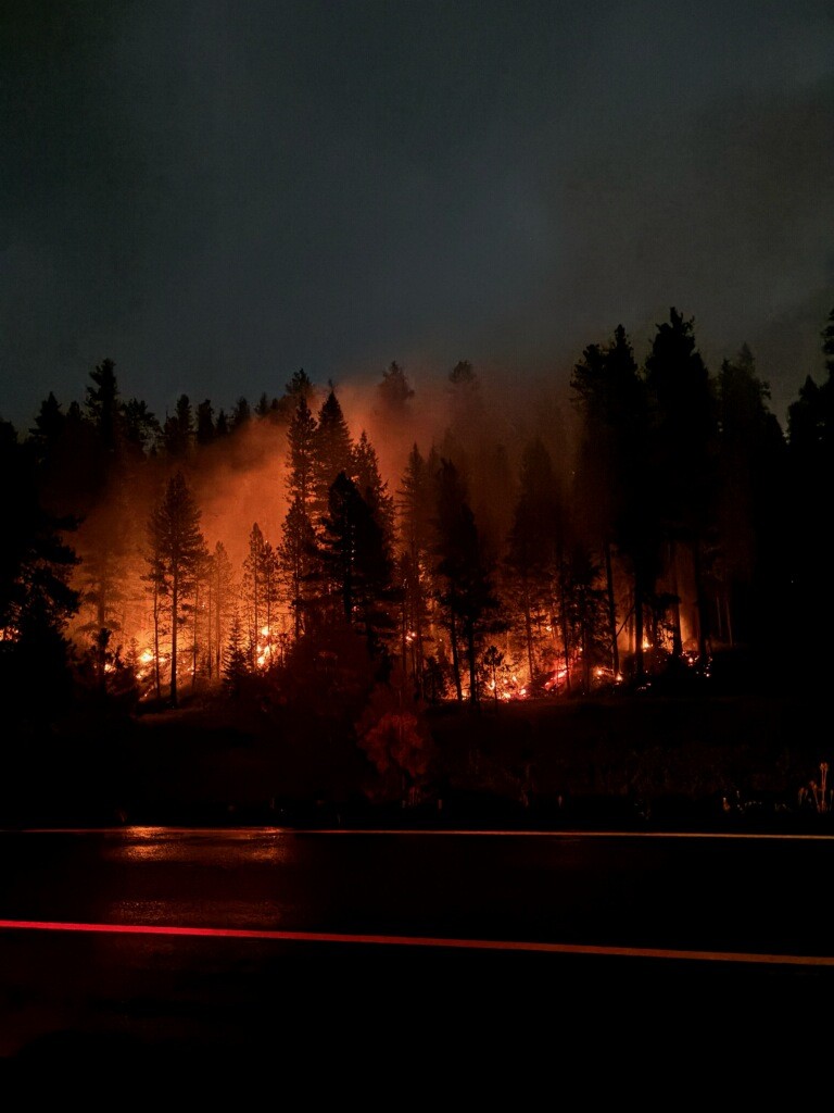 MARKS CREEK FIRE - MORNING UPDATE -... - Marks Creek Fire | Facebook