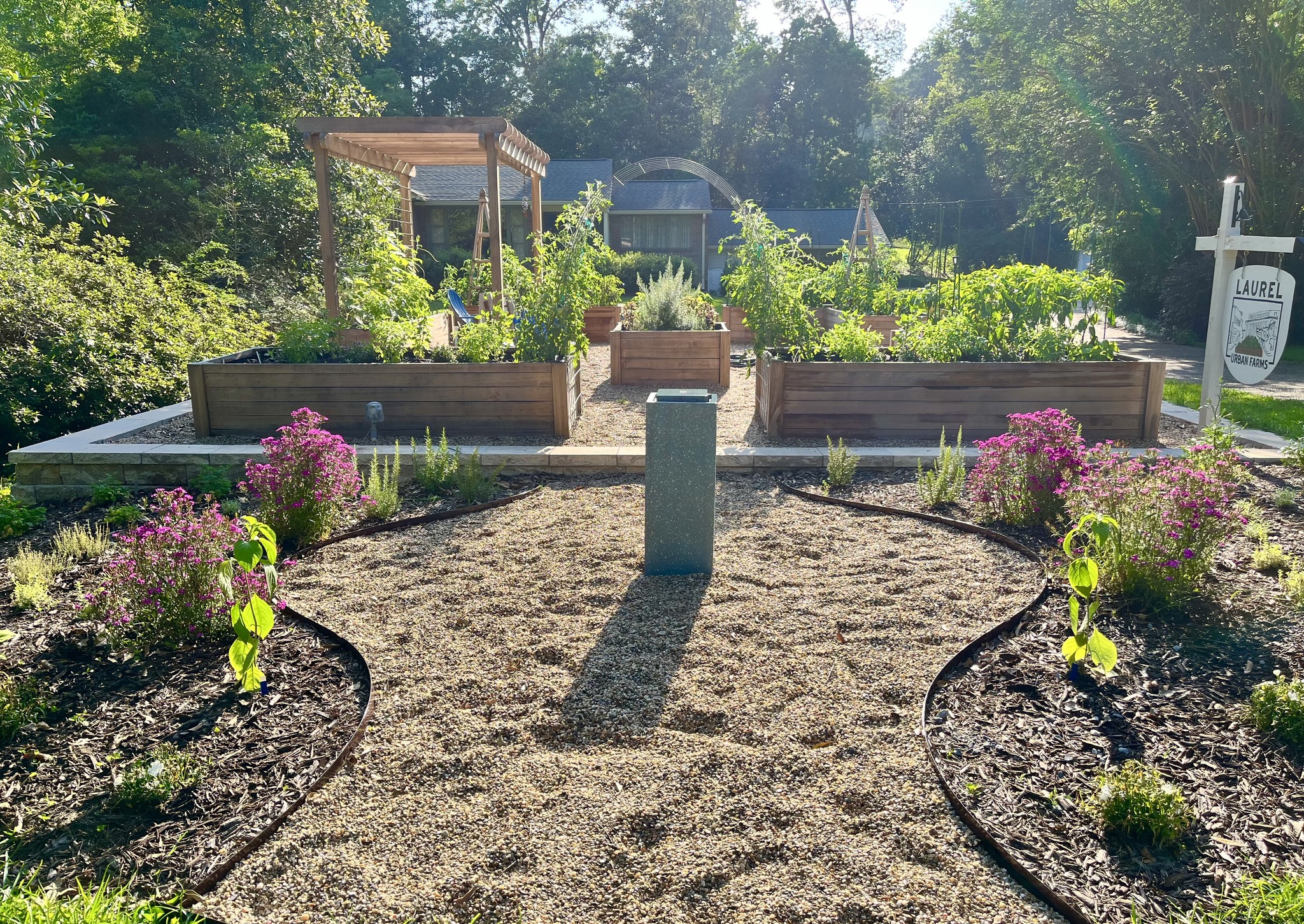 Laurel Urban Farms | Laurel MS