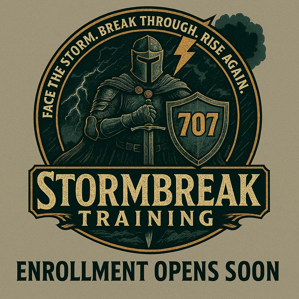 Stormbreak - ⚔️ STORMBREAK TRAINING Face the Storm. Break Through. Rise ...