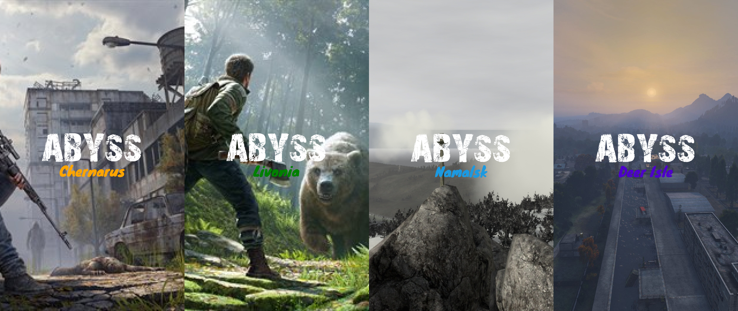 Abyss Servers Dayz | Facebook