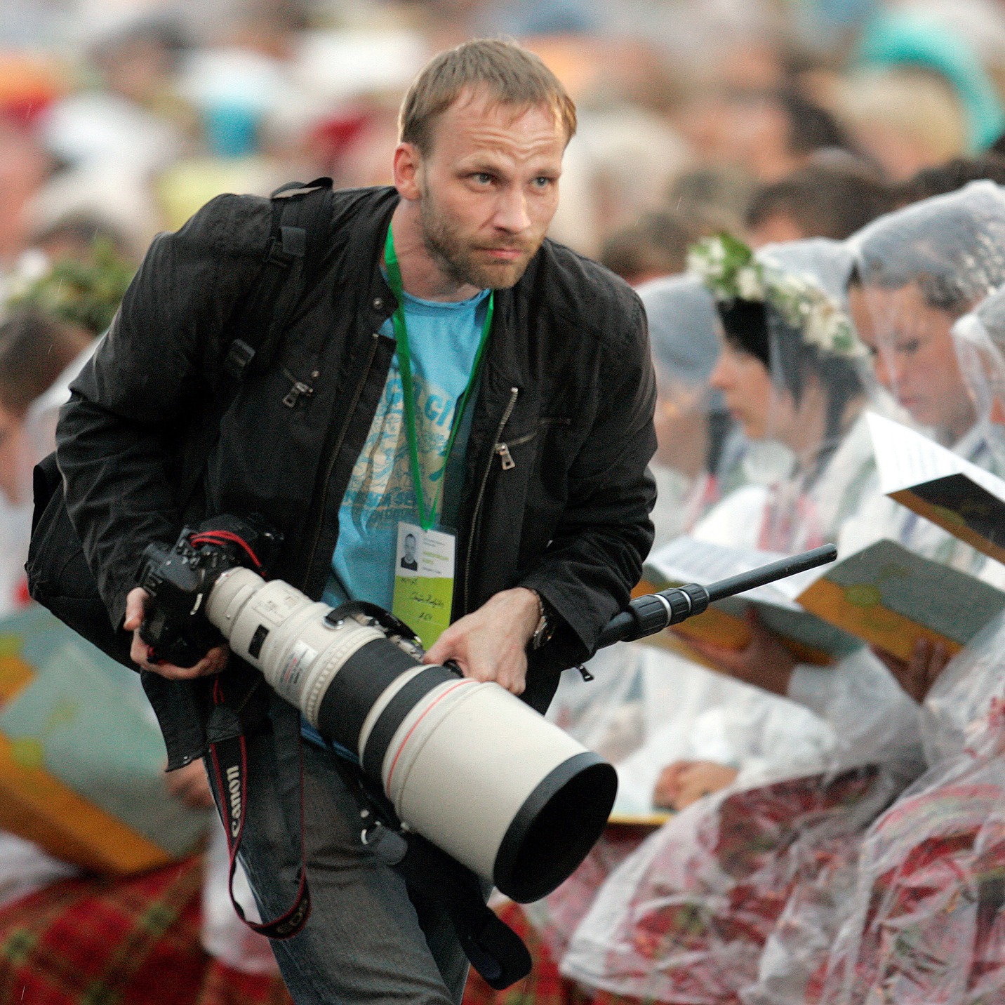 Fotogrāfs Elmārs Rudzītis