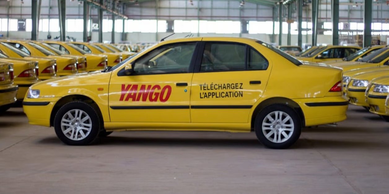 Chauffeurs YANGO RDC | Kinshasa
