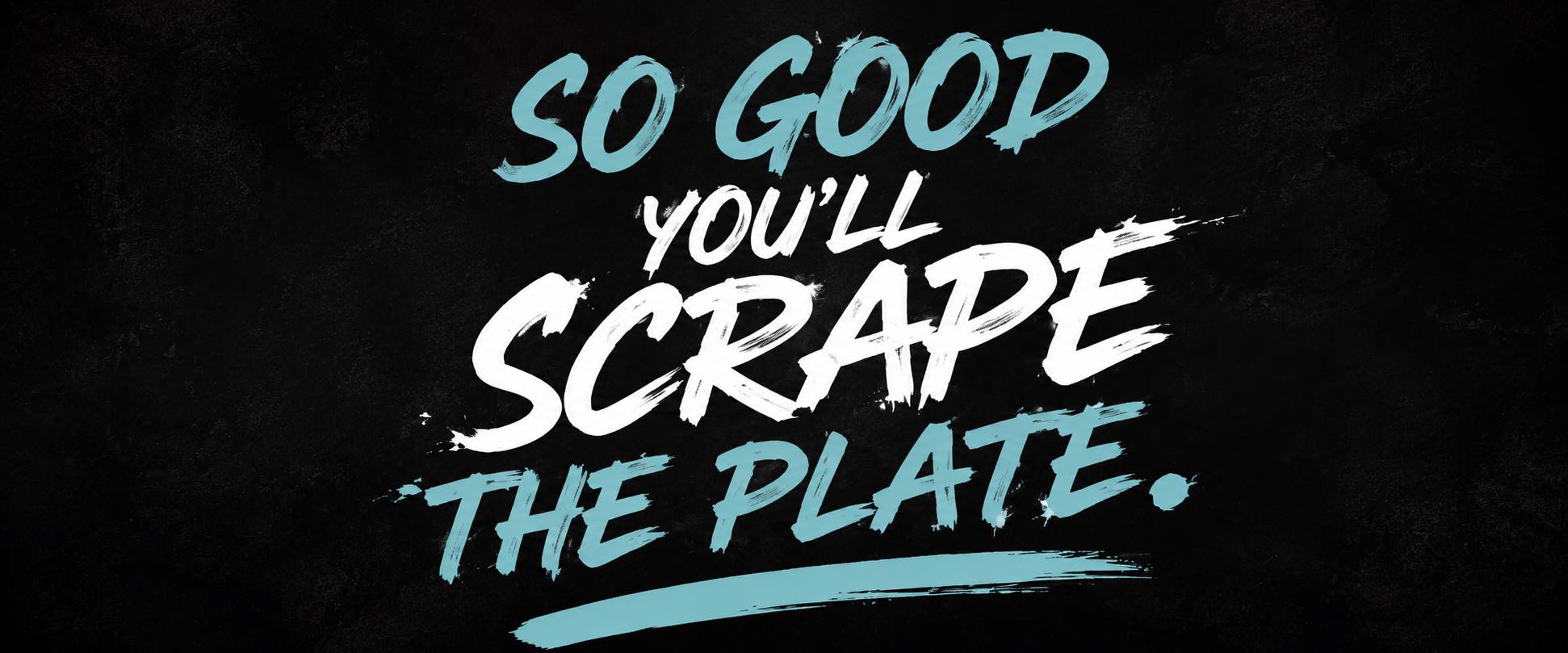 Scrape the Plate | Liberty SC