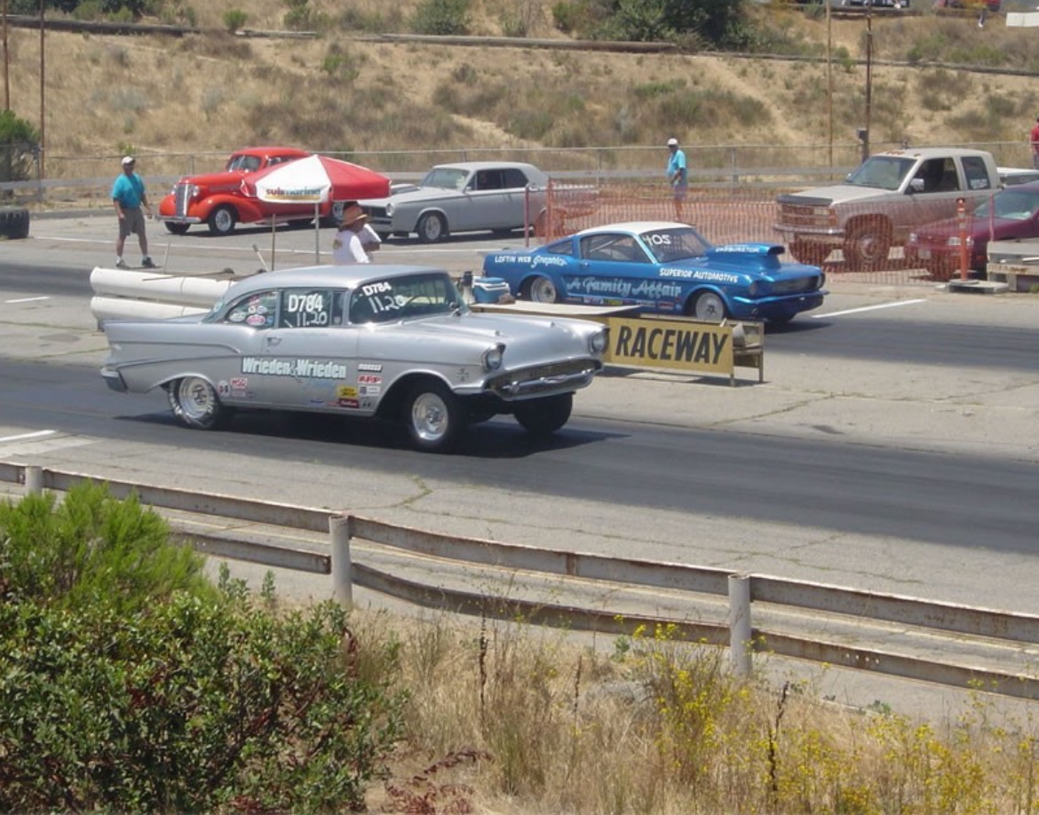 Carlsbad... - Carlsbad Raceway Reunion - Vintage Drags