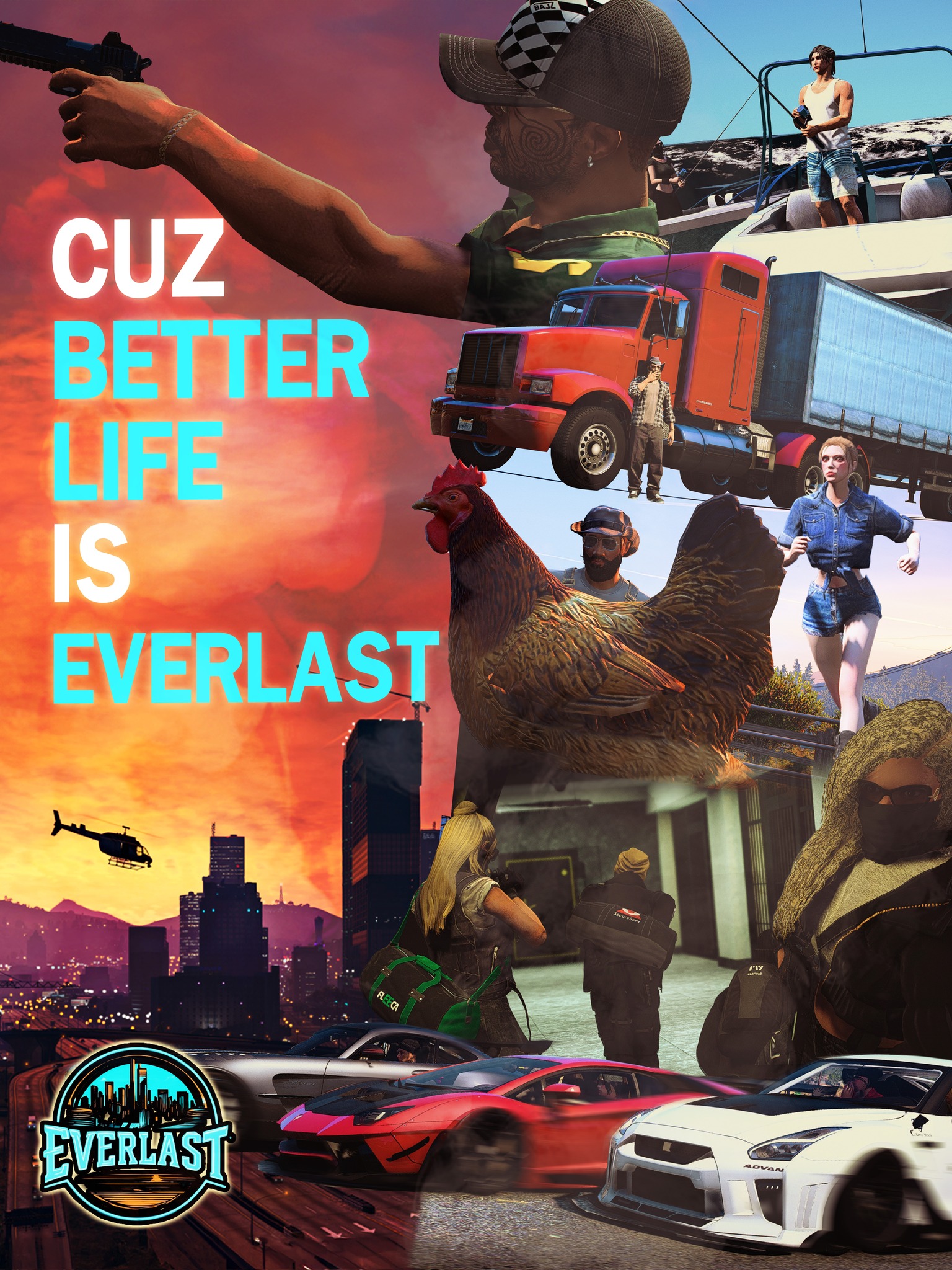 EVER LAST Rp