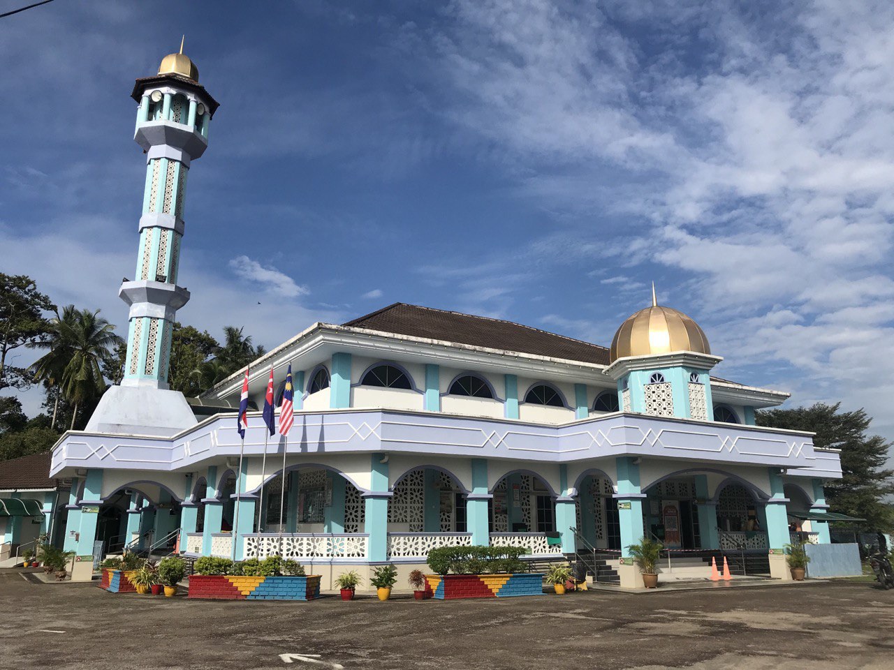 Rakan... - Rakan Masjid Jamek Al-Sharif Felda Pasir Raja