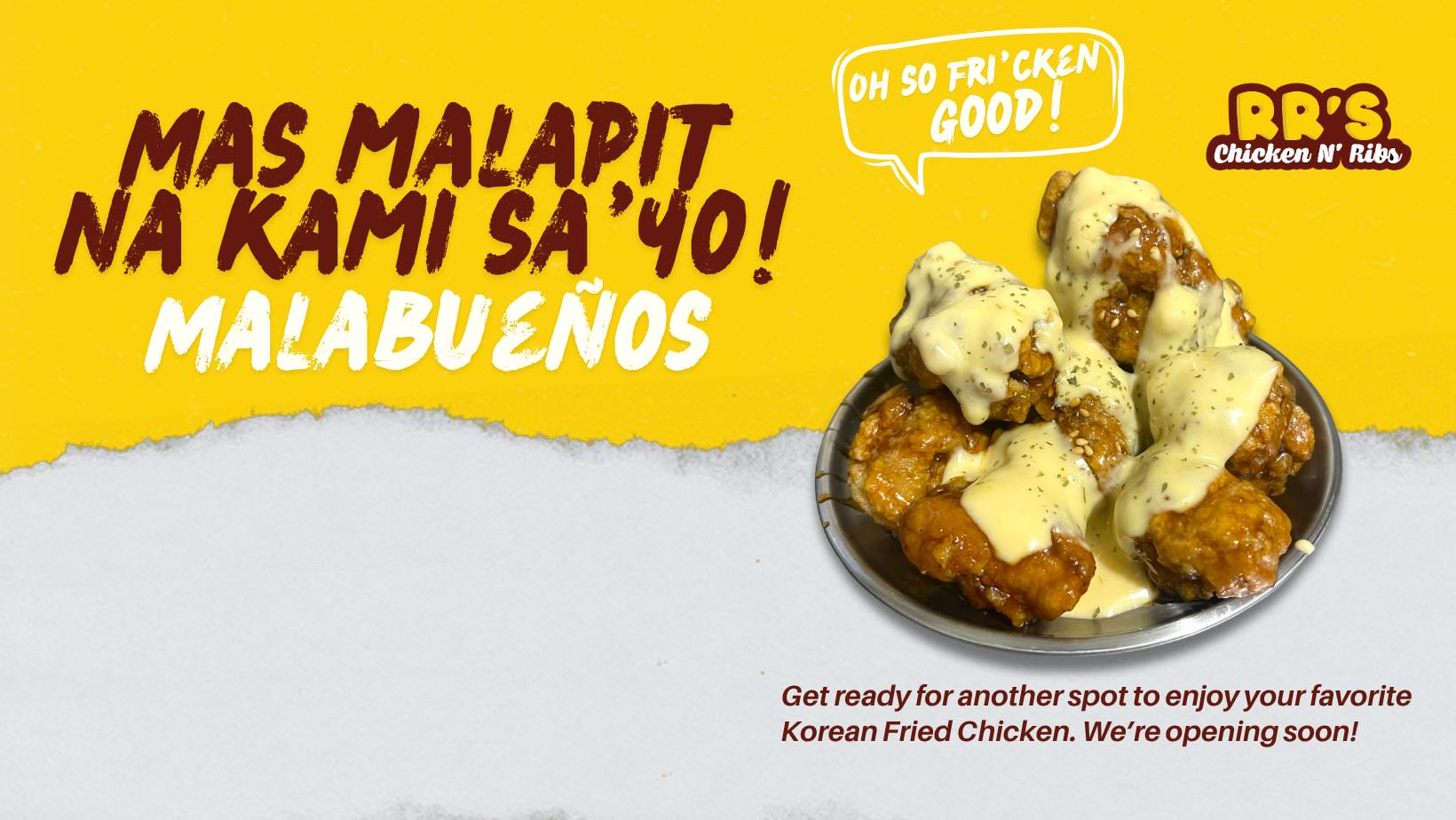 RR’s Chicken ‘N Ribs - Malabon | Malabon