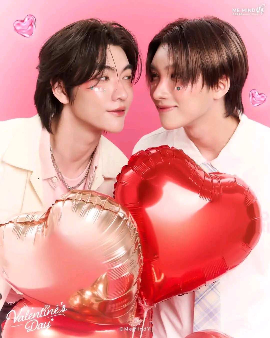 DREAM WORLD FORTPEAT 彼岸 Fort・Peatタイプ Dream World MV Fort Thitipong & Peat Wasuthorn ~ #BabyFeat