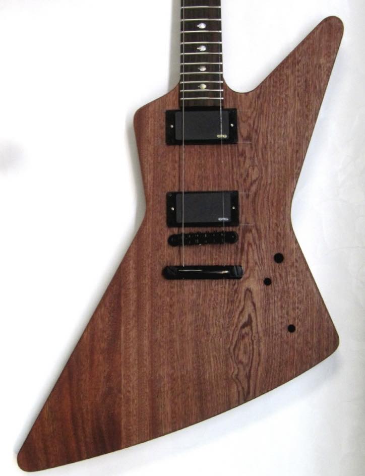 Another guest guitar for our summer tour. Eric Clapton's 1958