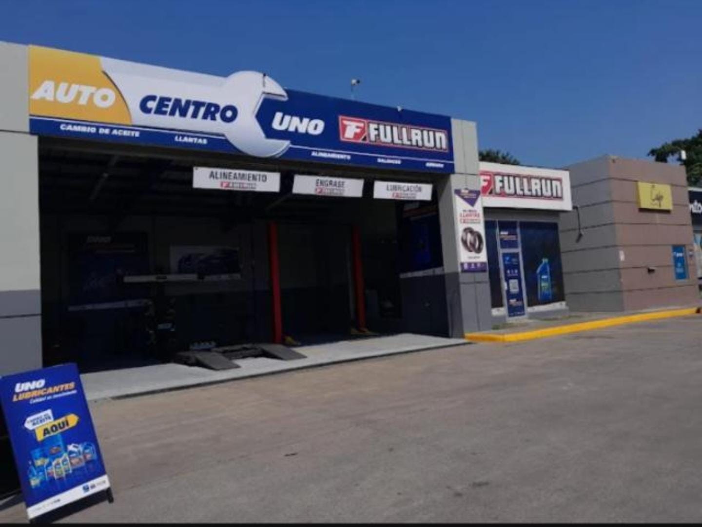 Auto Centro V8 | San Pedro Sula