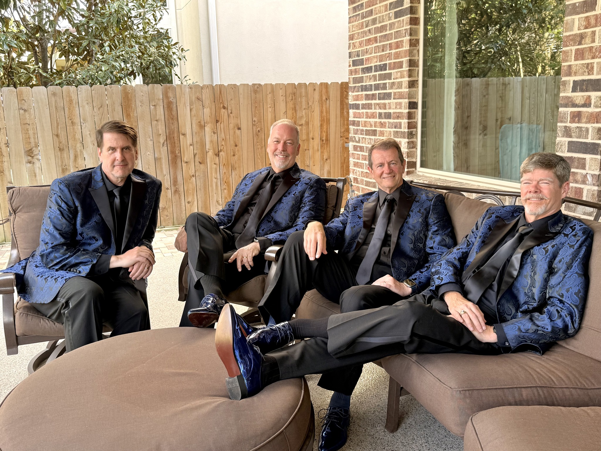Note-oriety Quartet | Houston TX