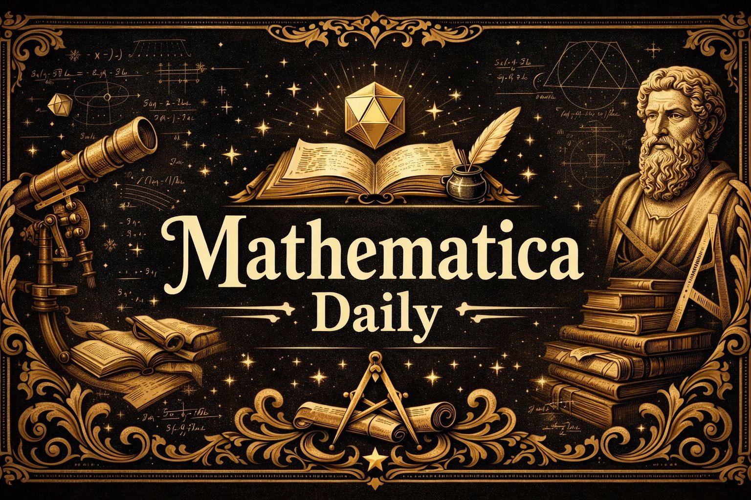 Mathematica Daily