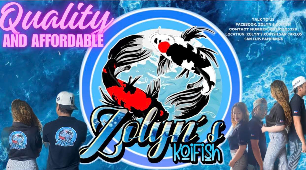 Zo Lyn's Koi Fish Farm | San Luis