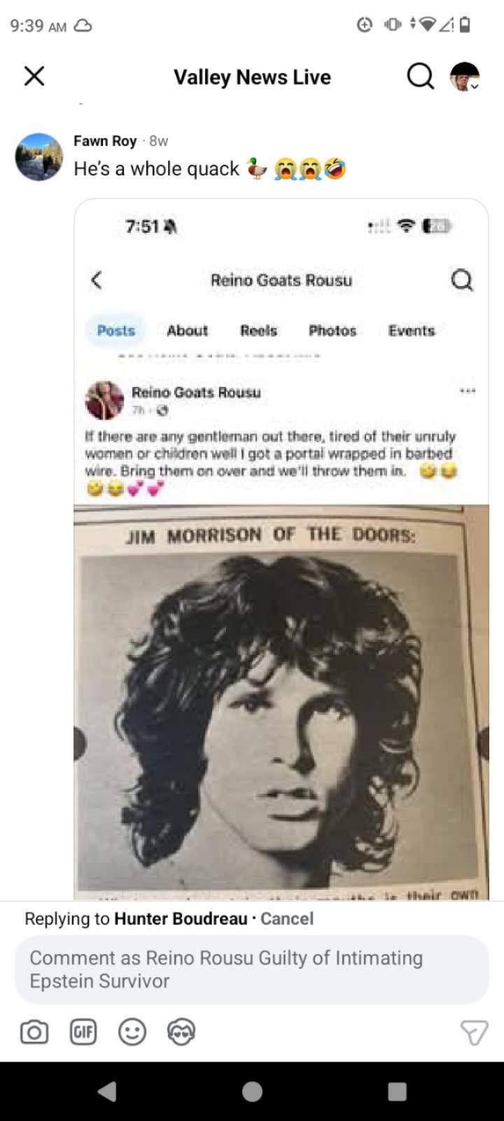 PSA Violent Predator Alert Minnesota/ North Dakota