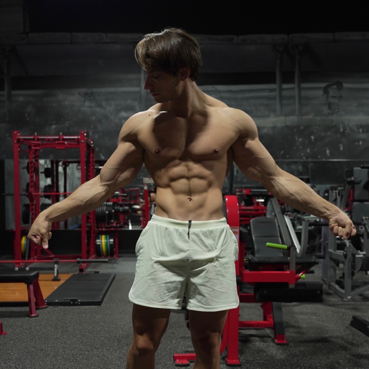 #gym #fitnessmotivation | Daniel Antonie