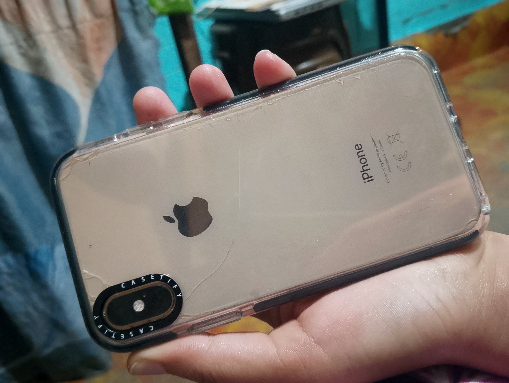 for swap sa ios iphone xs 256gb working faceid at truetone issue 