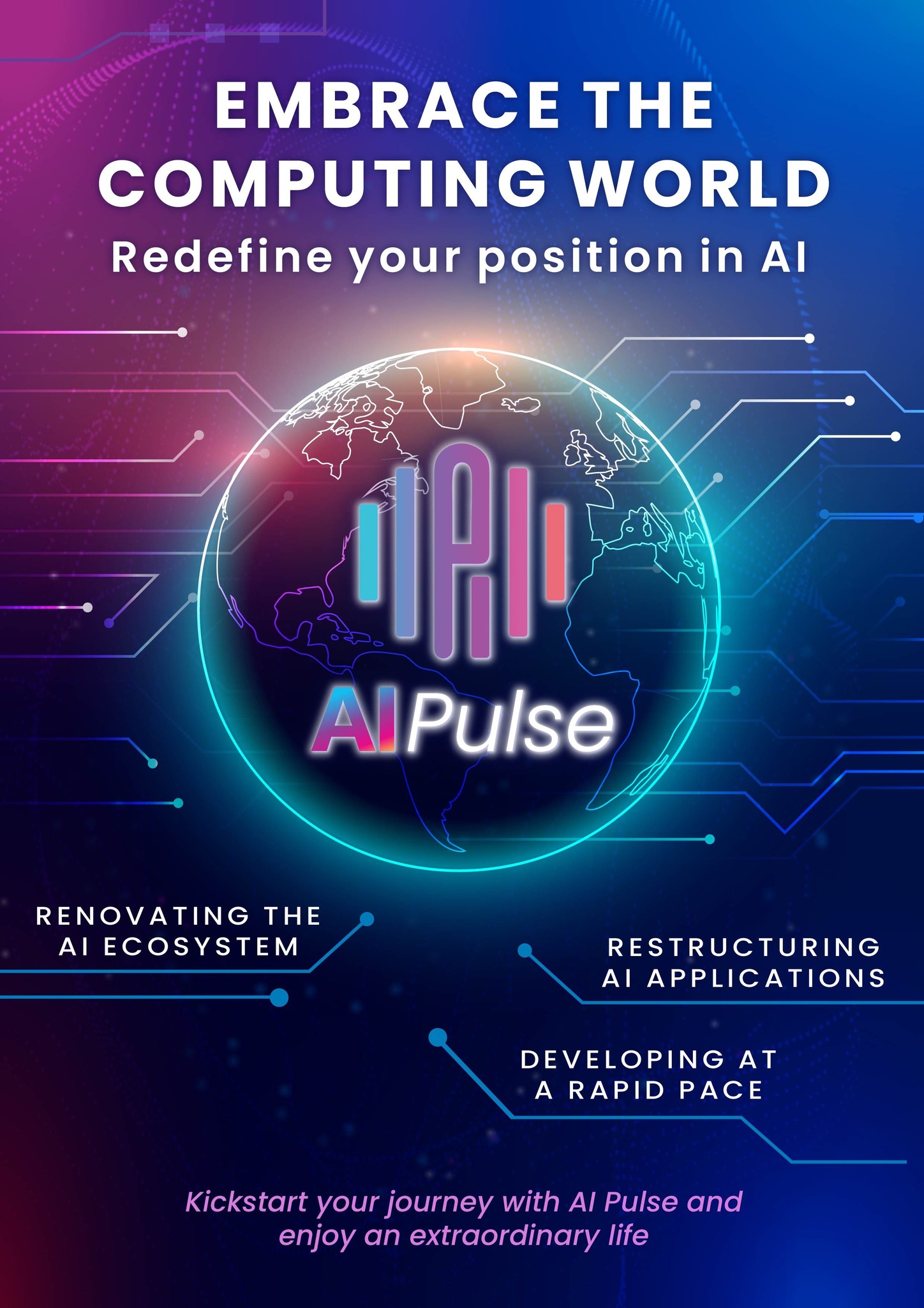 AI Pulse - 🚀 The Future of AI Awaits! Step into the... | Facebook