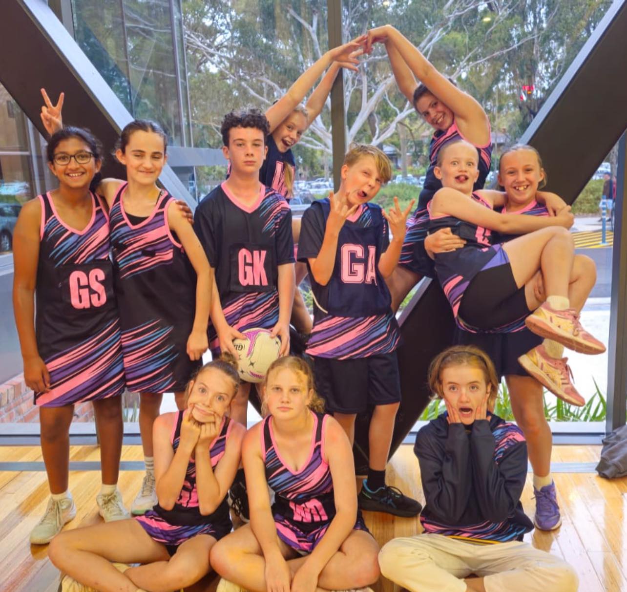 East Eclipse Netball Club | Ferntree Gully VIC