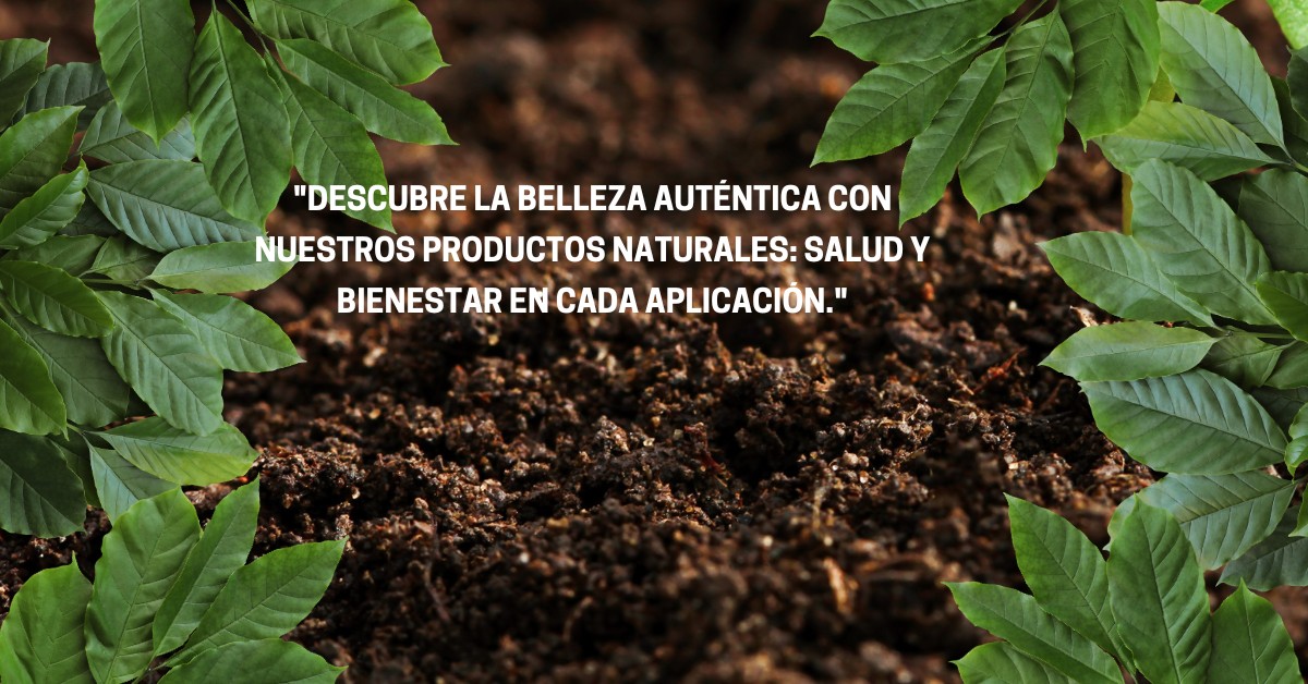 Naturing Terra- Productos naturales para tu bienestar y belleza
