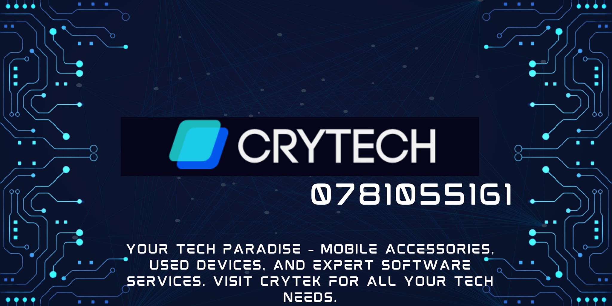 Crytech | Kandy