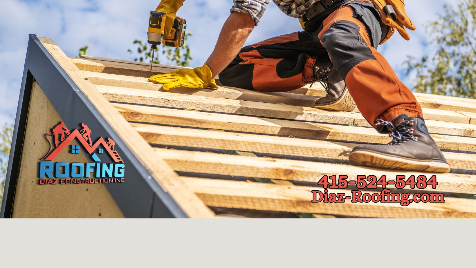 Roofing Diaz Construction Inc | Kentfield CA