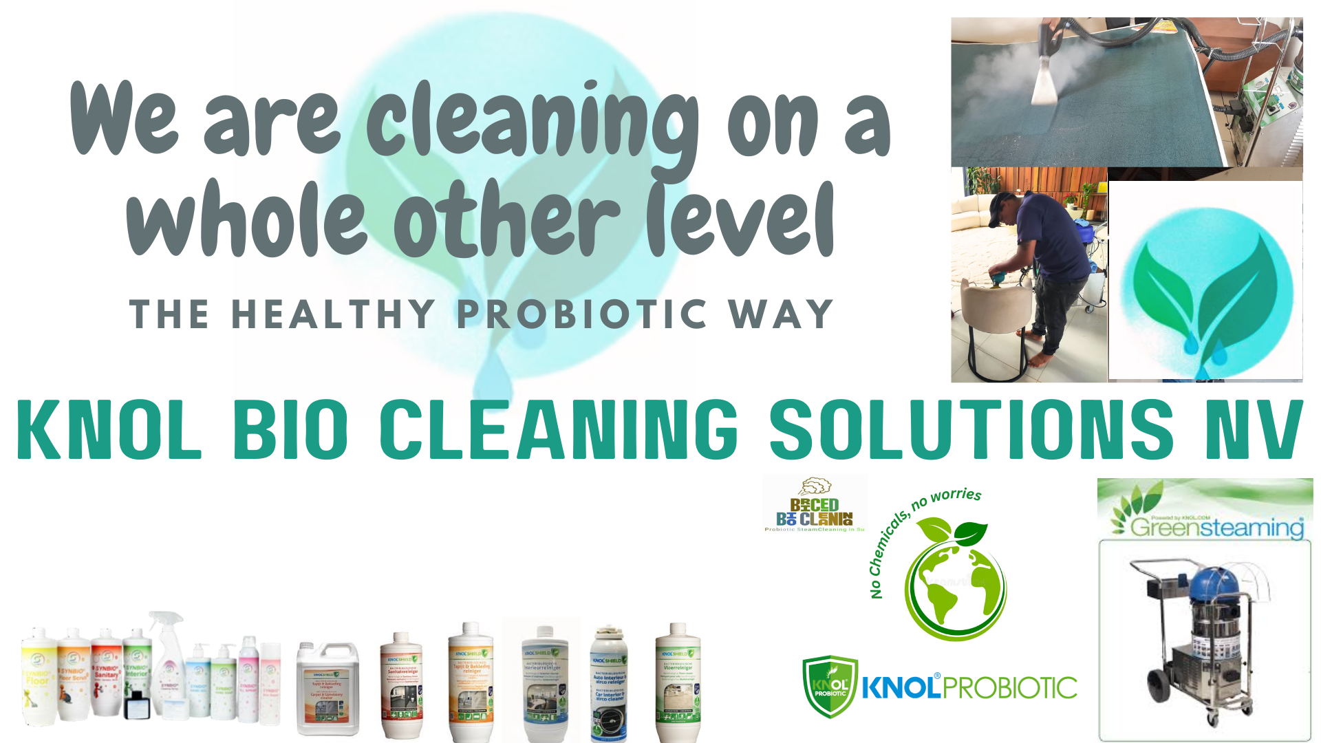 Knol Bio Cleaning Solutions NV
