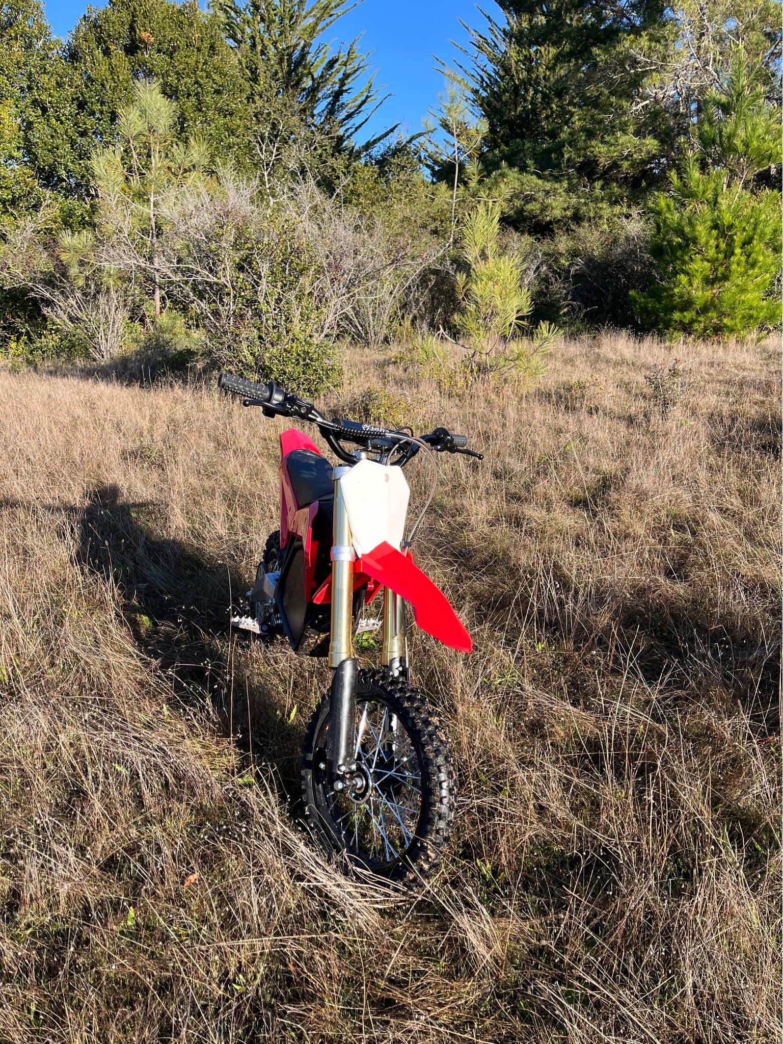 Etm rtr from ronster rides - Motorcycles & Scooters - Watsonville ...