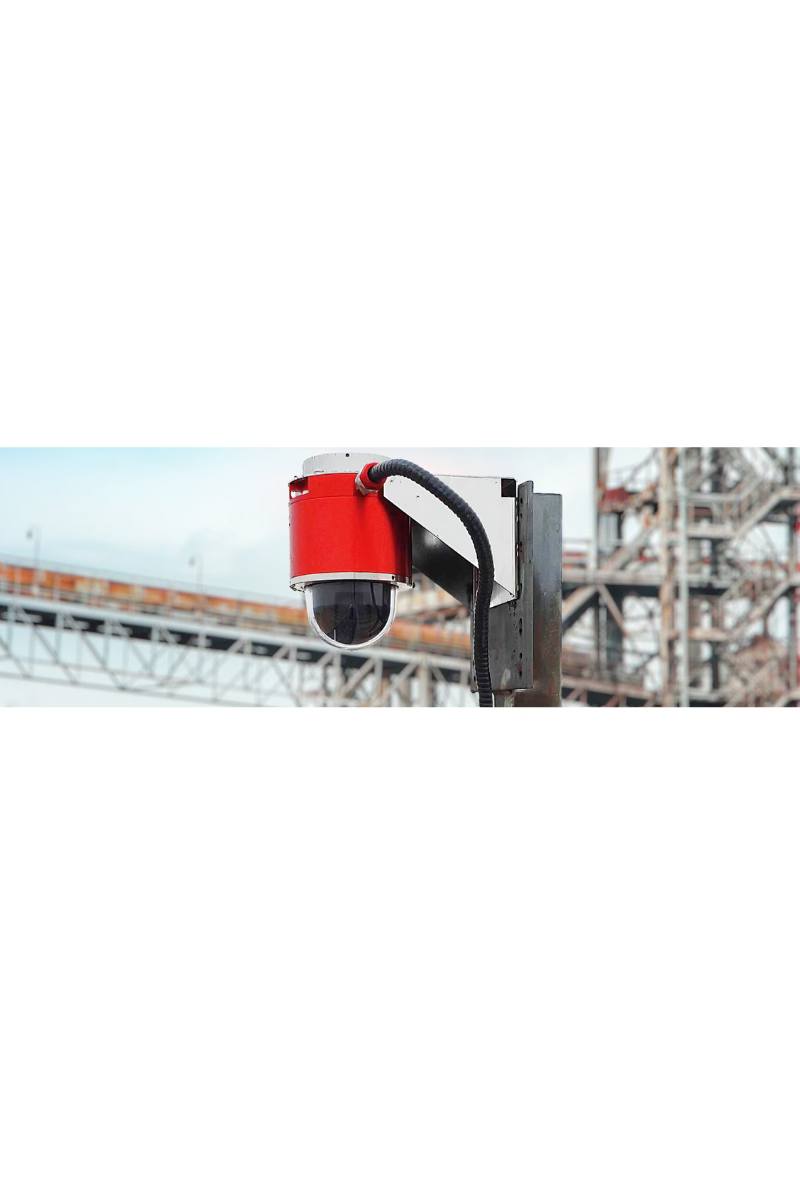 Explosion Proof Camera