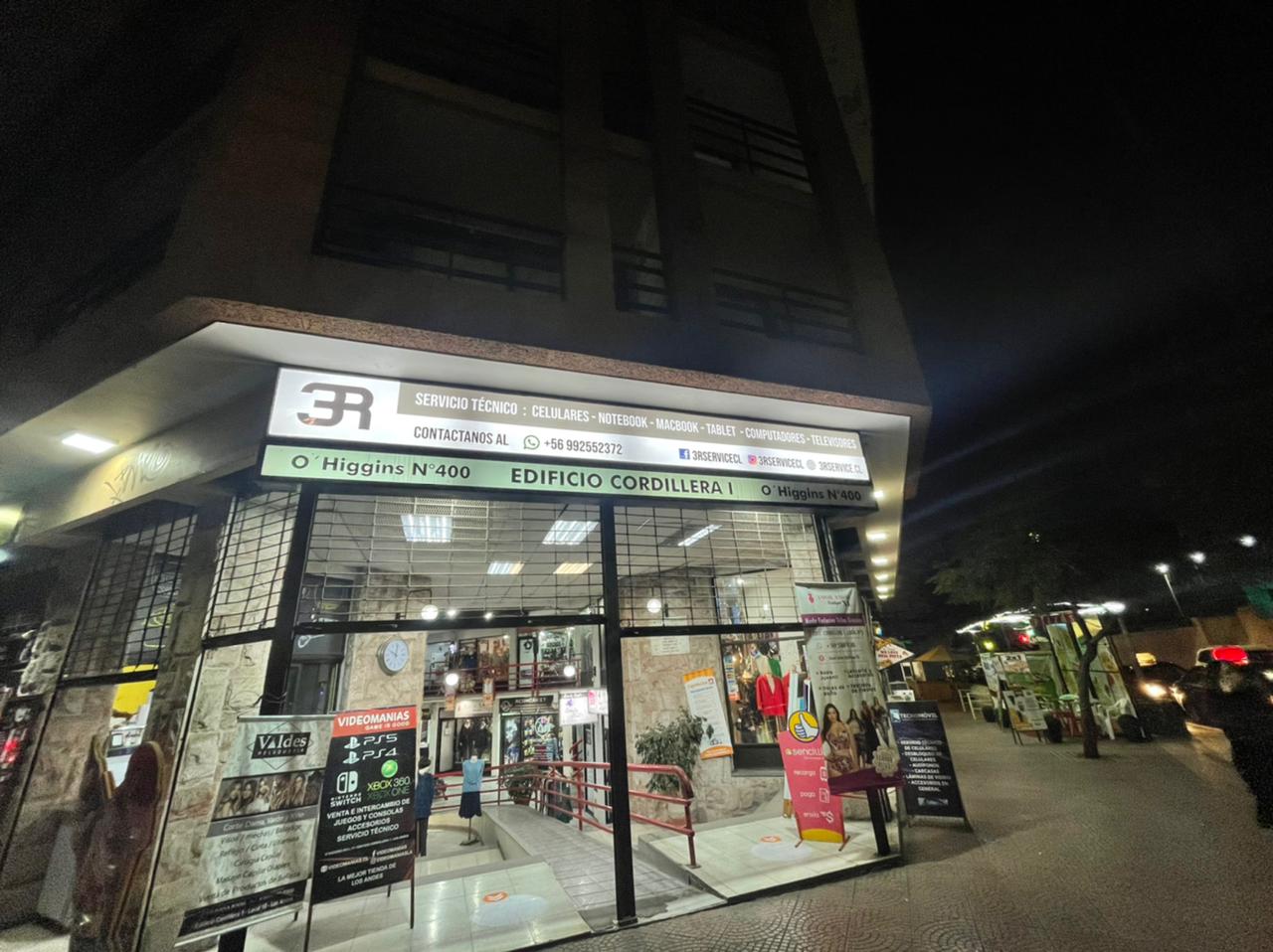 3R Servicio Técnico | Los Andes