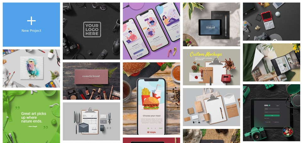 Best Mockup Collection | Faisalabad
