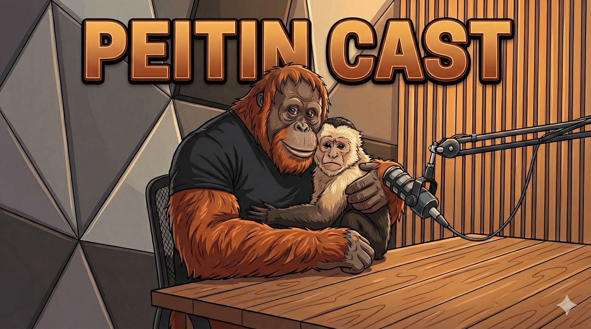 PeitinCast
