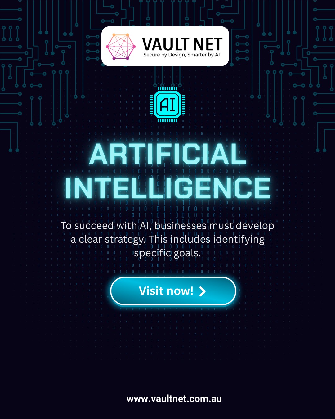 Vault Net | Melbourne VIC