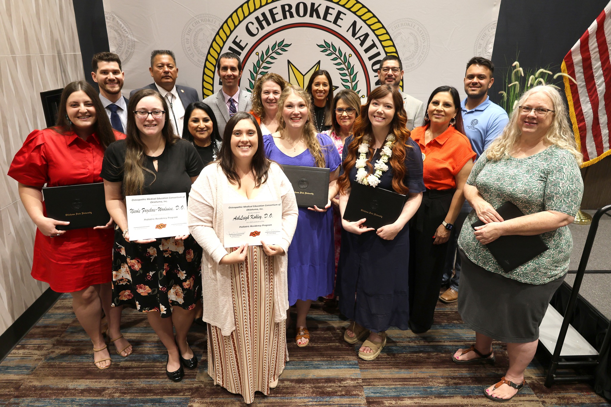 Cherokee - Congratulations to all of the graduates from the Cherokee ...