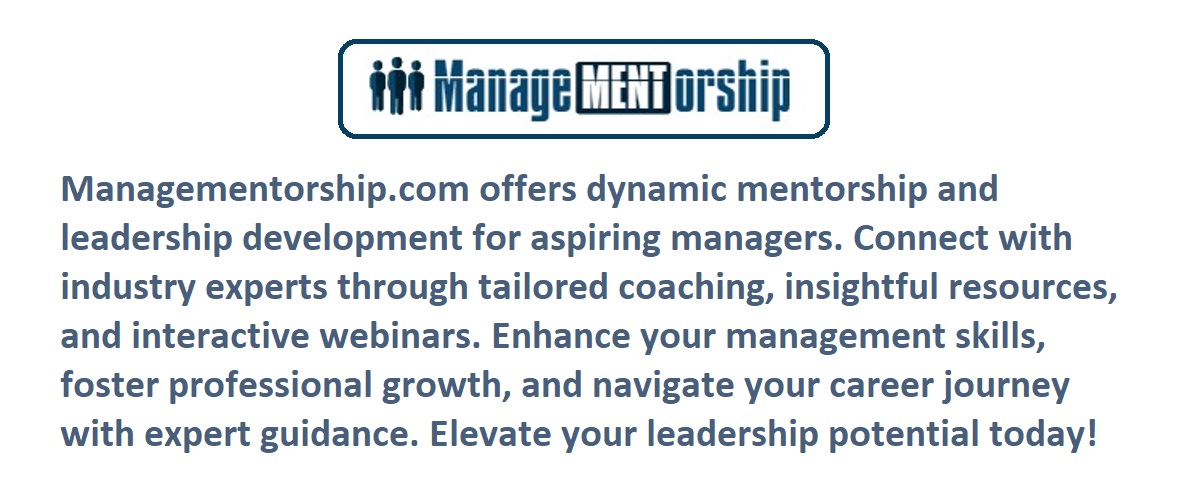 Managementorship