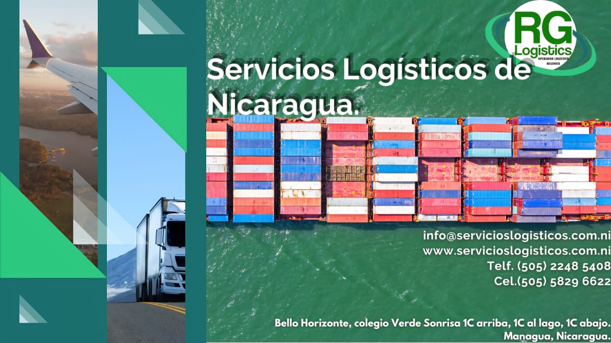 RG logistics | Managua