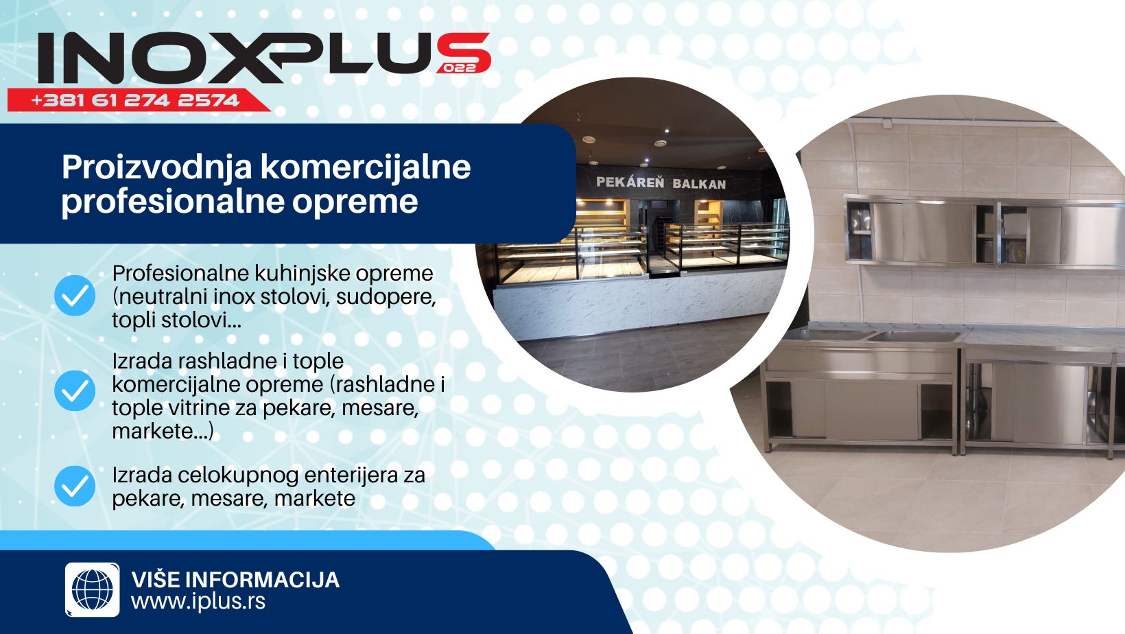Inox Plus 022 | Ruma