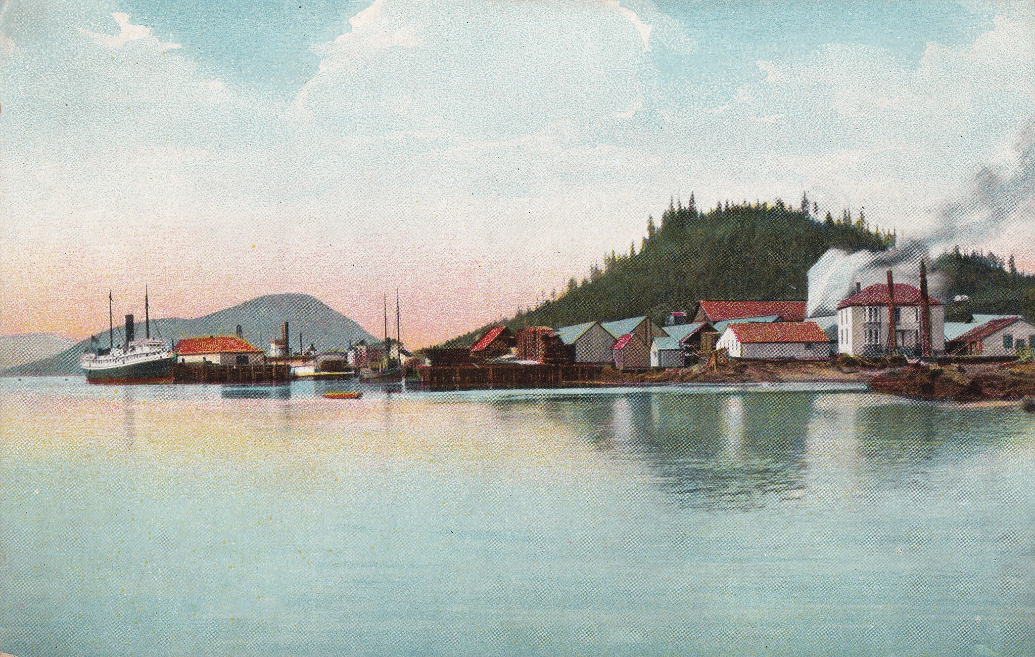 Alaska Wolf & Raven Silkscreens & Apparel | Wrangell AK