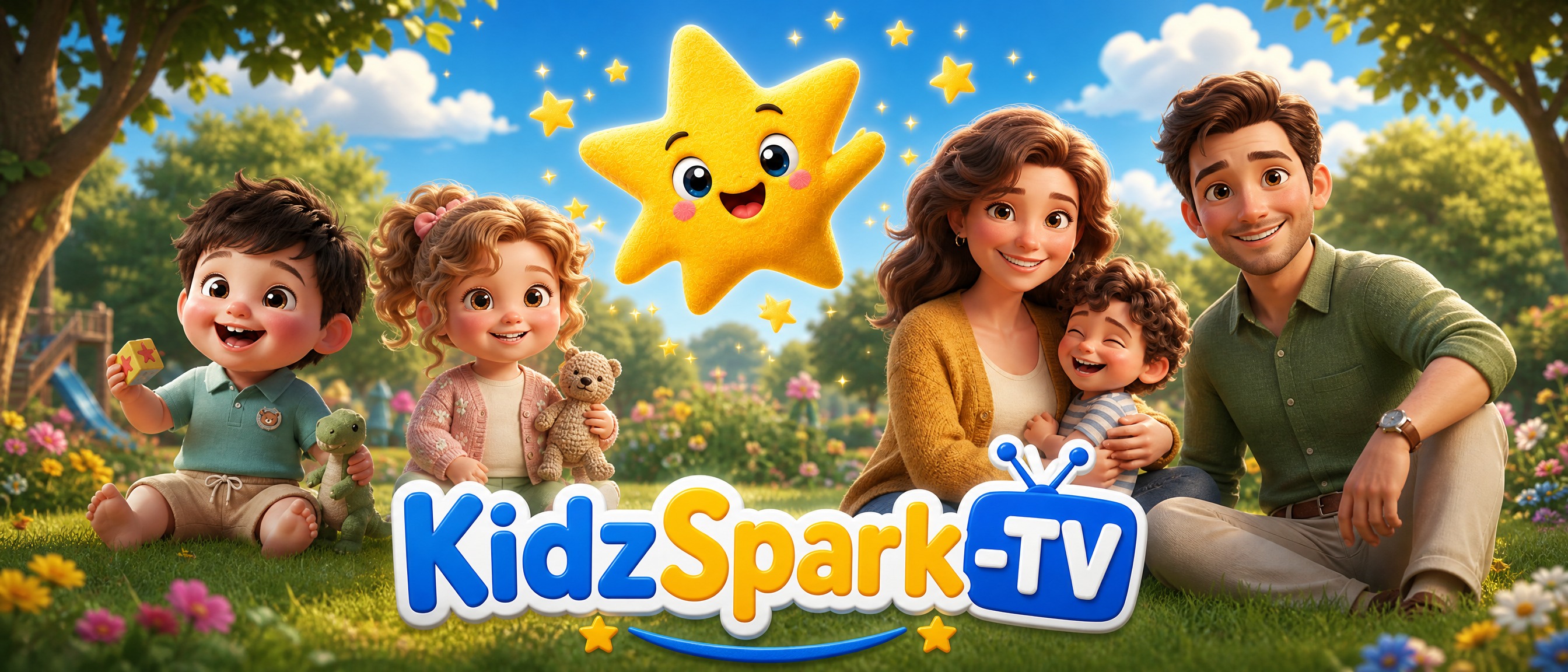 Kidzspark-Tv | Dhaka