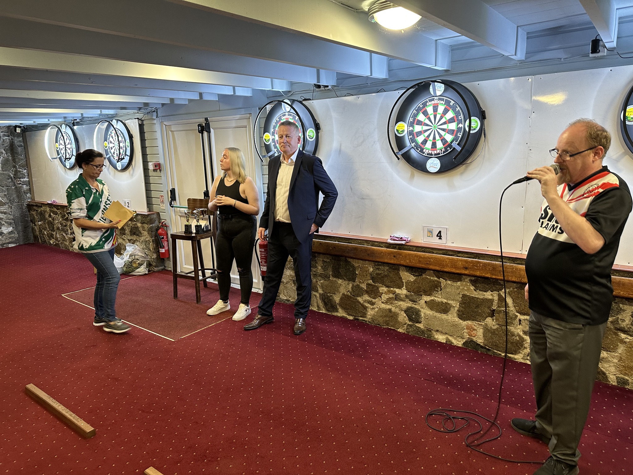 Herm Darts Open