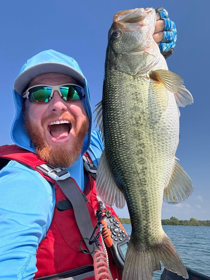 #fishing #bassfishing #kayakfishing | Tom Parr Fishing | Facebook