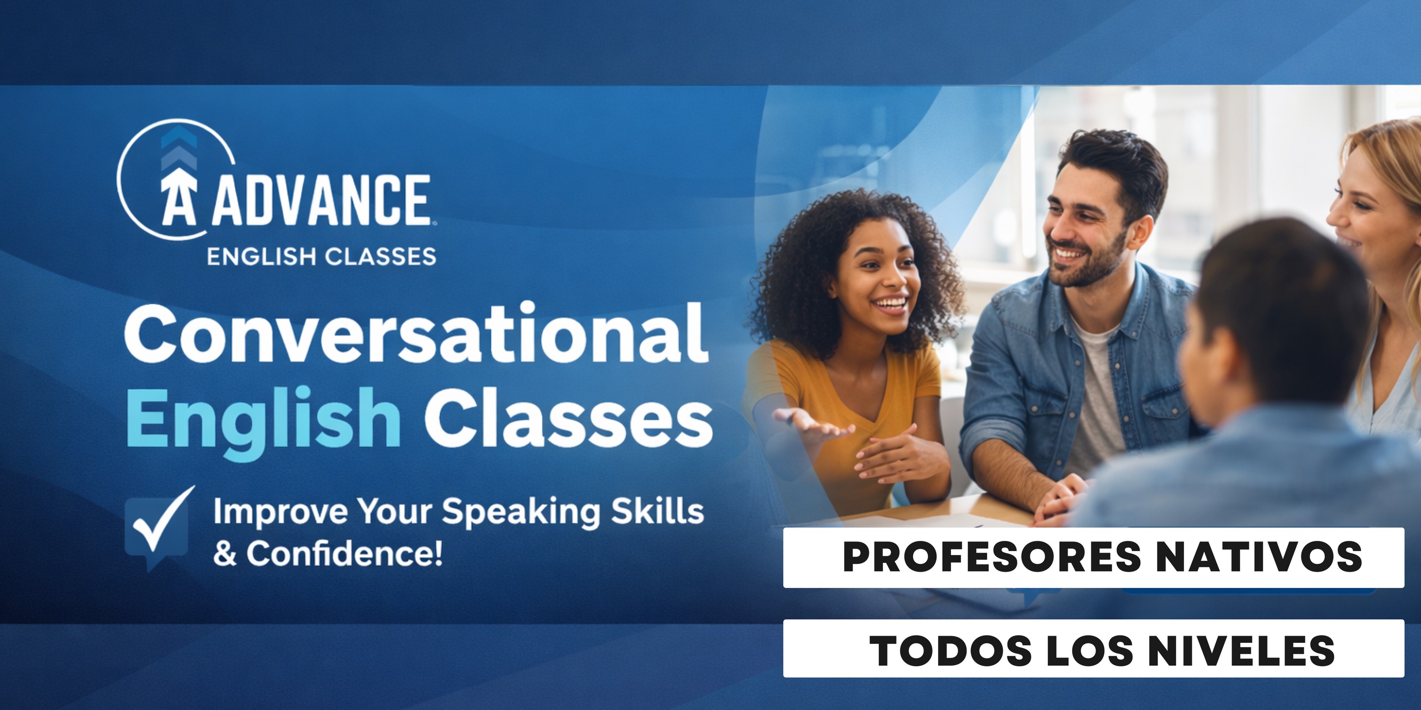 Advance English Classes