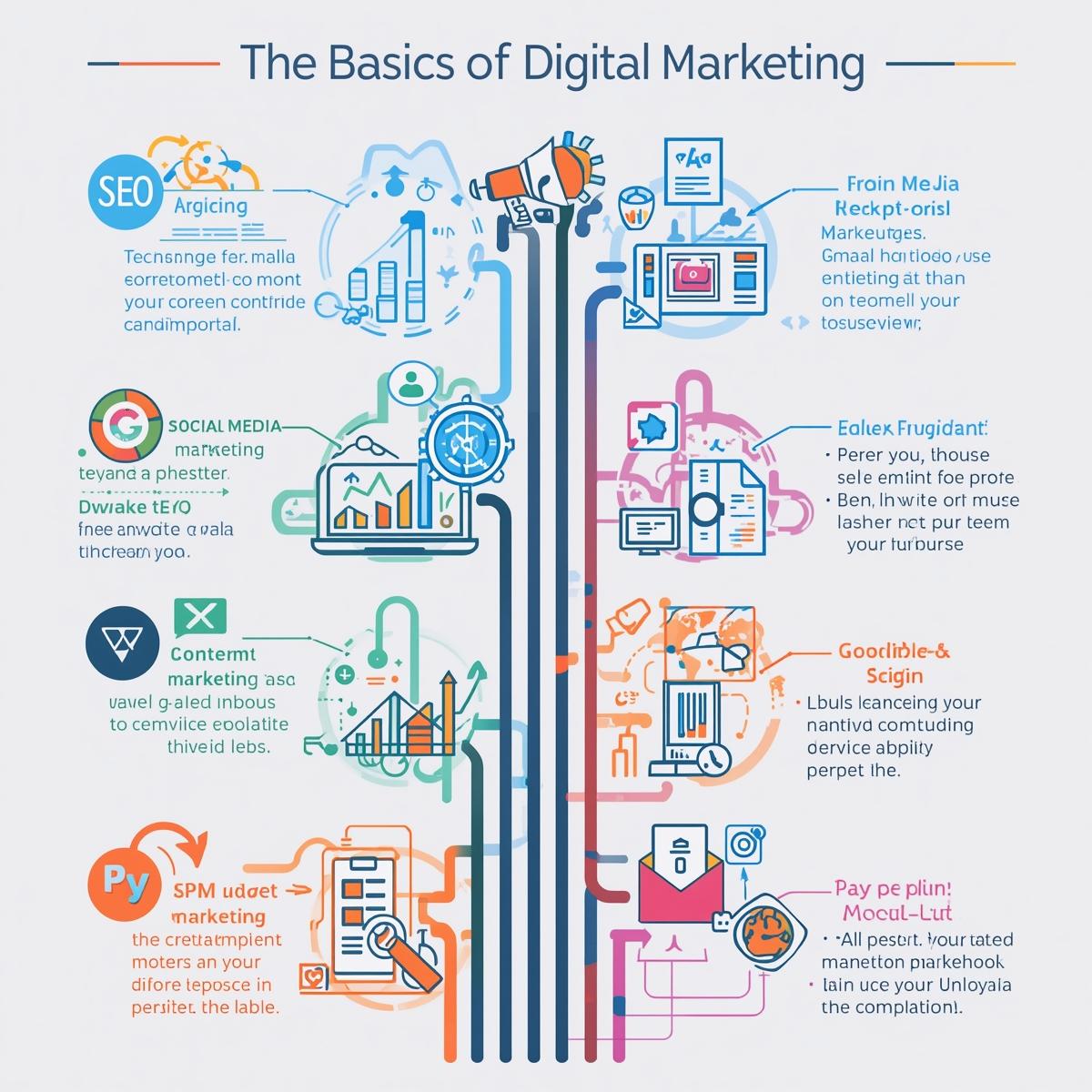 Center of Digital Marketing