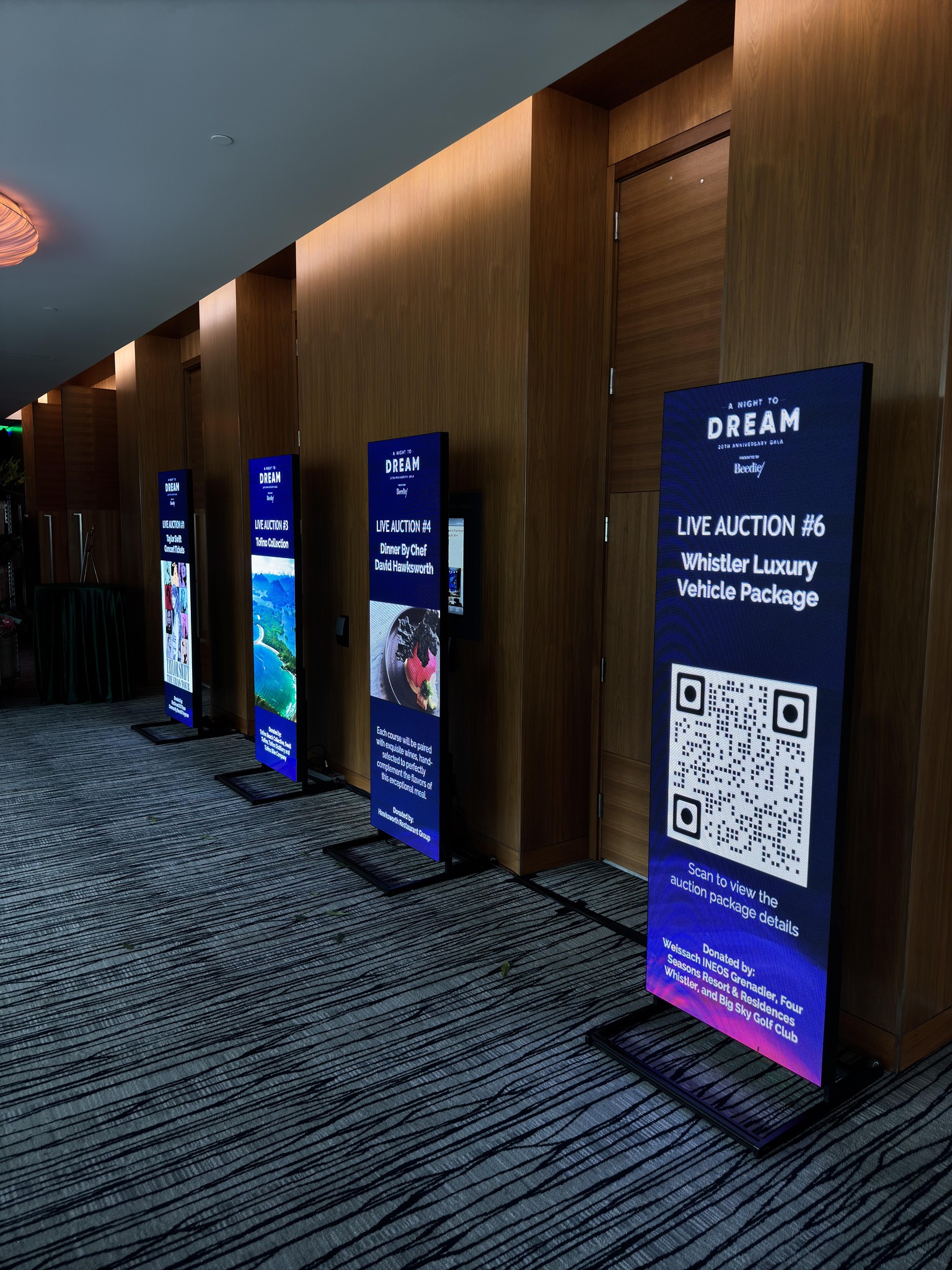LED rental Vancouver | Vancouver BC