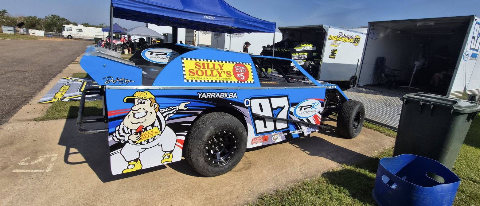 Team Phillips Racing Australia