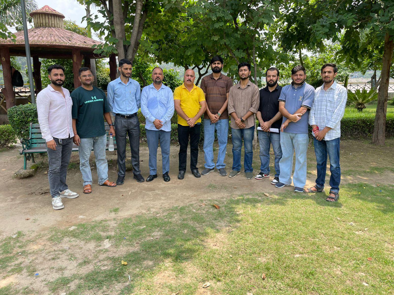 All J&K MTS Association | Jammu