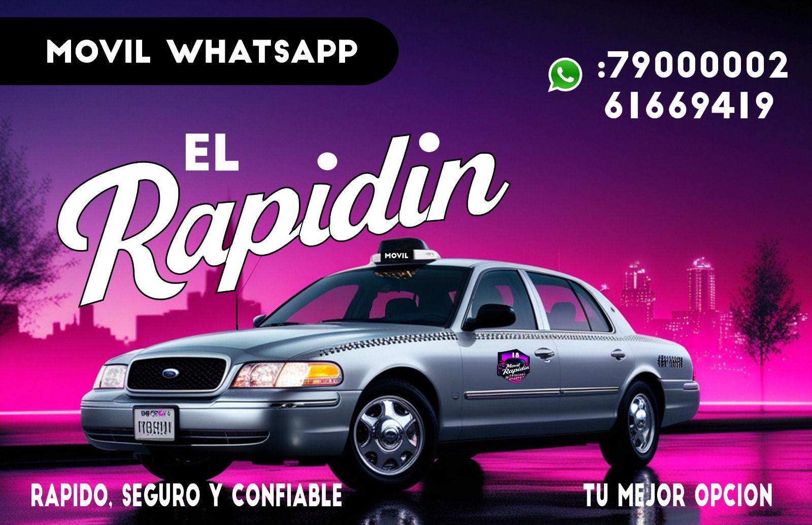 El rapidin.